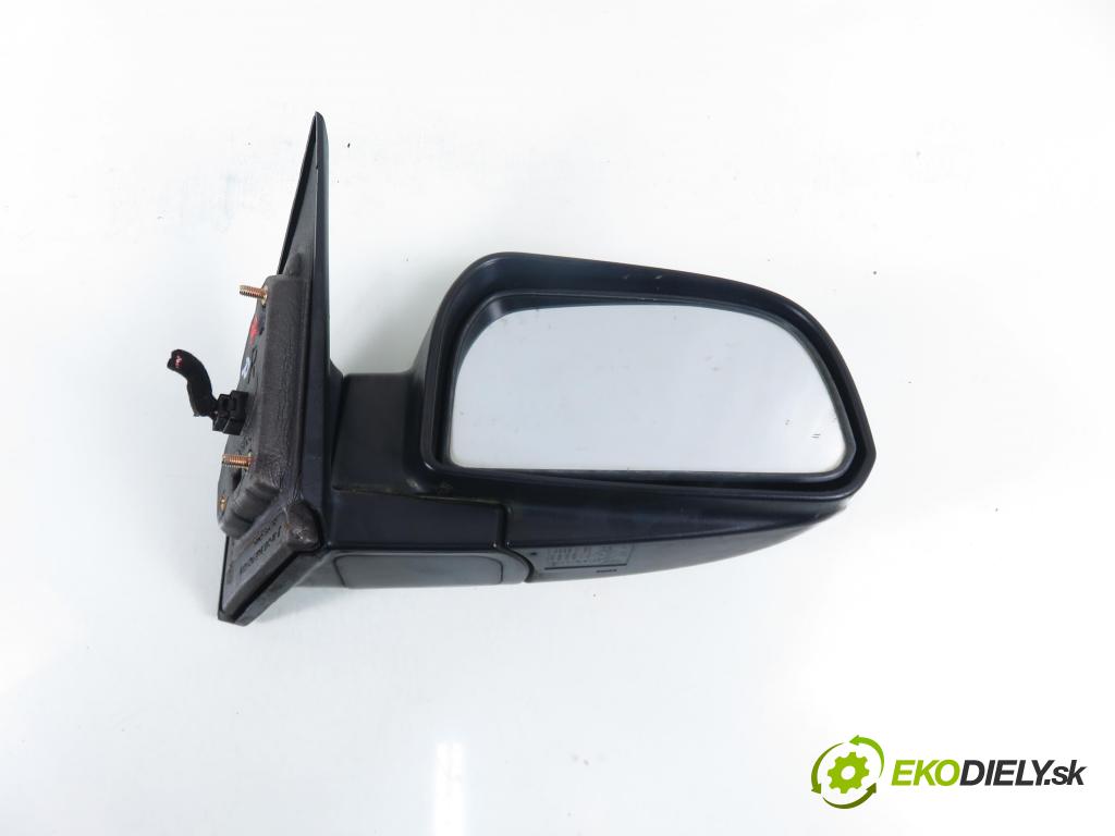 HYUNDAI TUCSON (JM) SUV 2006 83,00 2.0 CRDi 4WD 113 - D4EA 1991,00 Spätné zrkadlo 