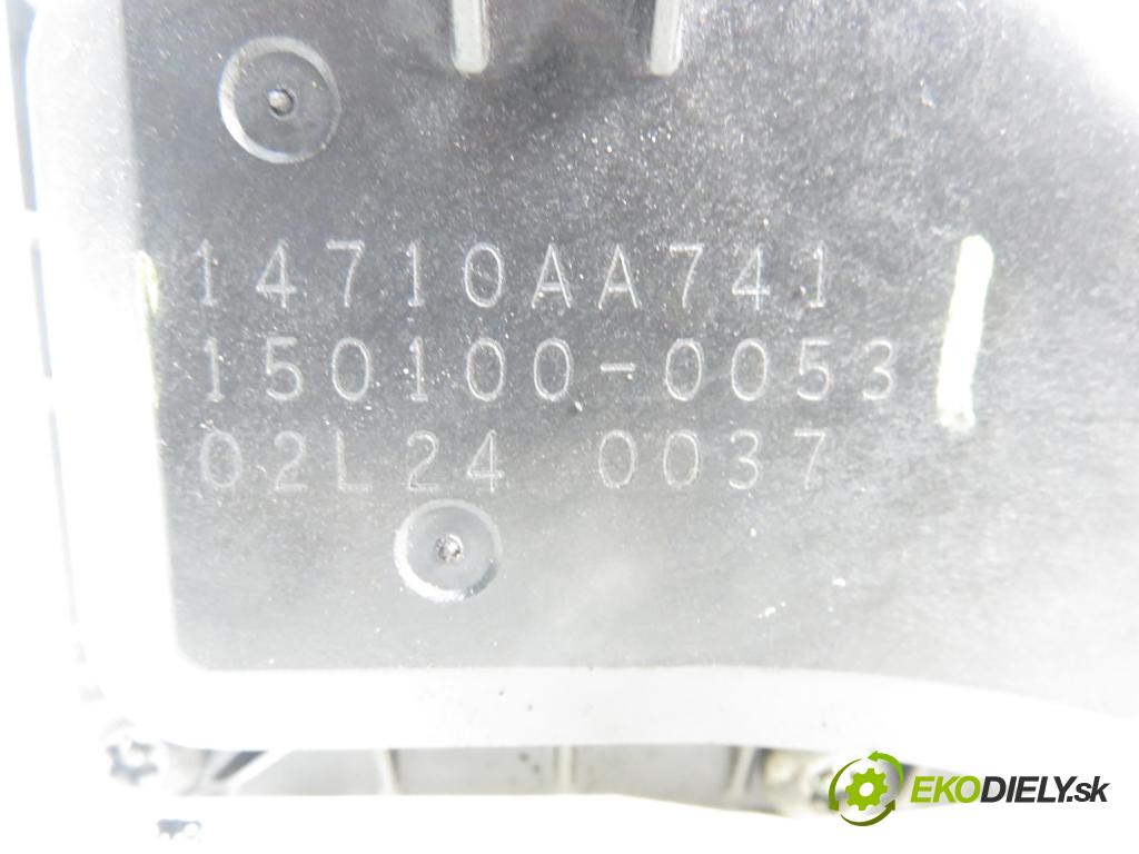 SUBARU FORESTER (SH_) SUV 2009 110,00 2.0 D AWD 1998,00 VENTIL EGR 1501000053 ; 14710AA741