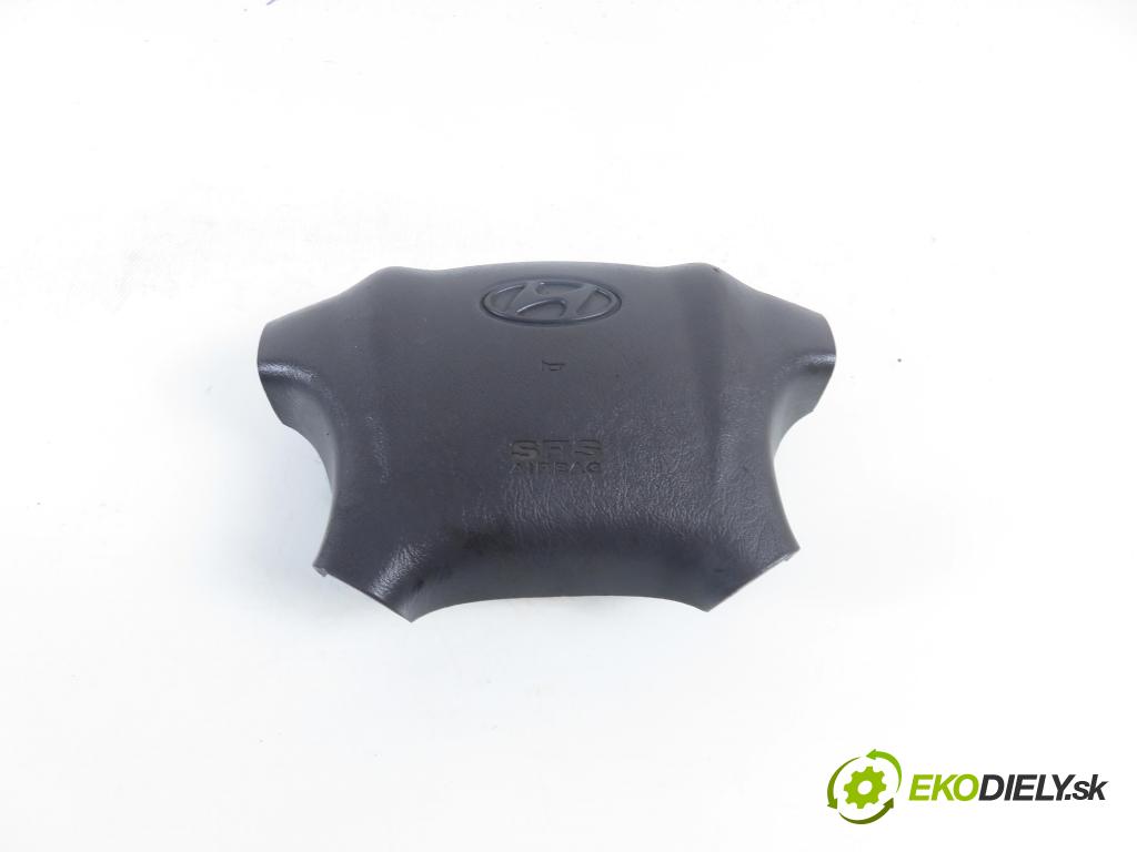 HYUNDAI TUCSON (JM) SUV 2006 83,00 2.0 CRDi 4WD 113 - D4EA 1991,00 AirBag air BAG volantu 1S041230