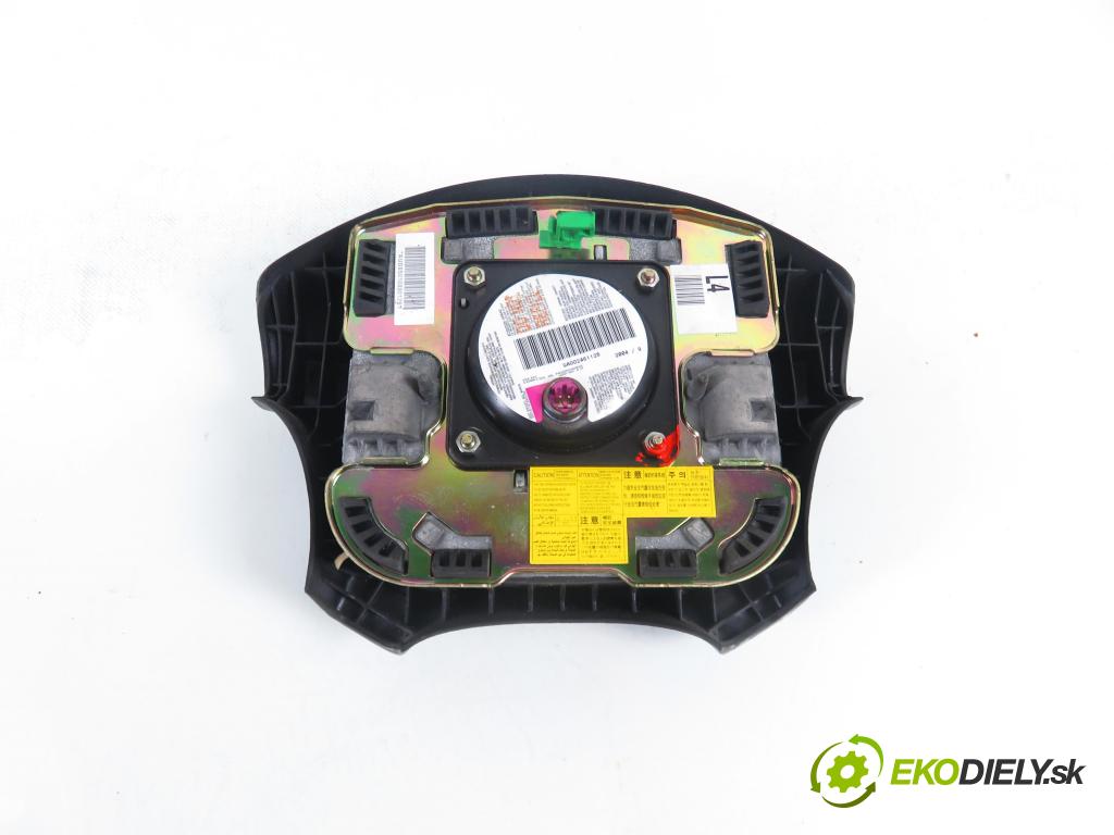 HYUNDAI TUCSON (JM) SUV 2006 83,00 2.0 CRDi 4WD 113 - D4EA 1991,00 AirBag air BAG volantu 1S041230