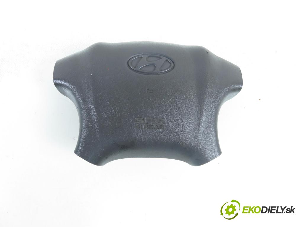 HYUNDAI TUCSON (JM) SUV 2006 83,00 2.0 CRDi 4WD 113 - D4EA 1991,00 AirBag air BAG volantu 1S041230