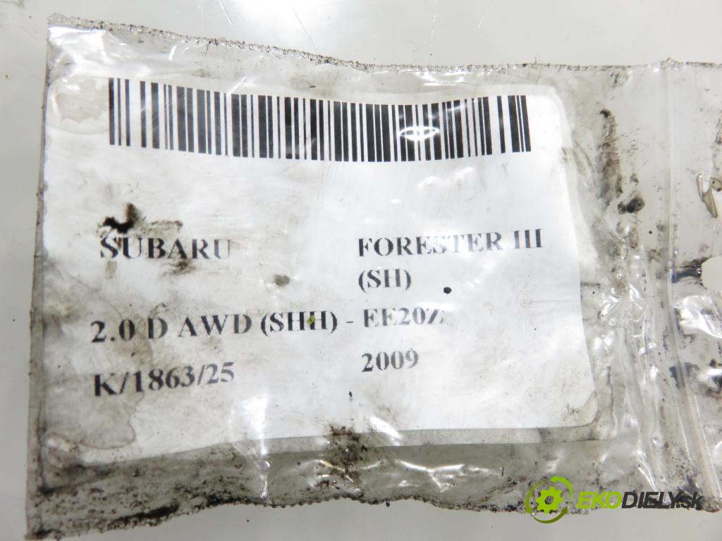 SUBARU FORESTER (SH_) SUV 2009 110,00 2.0 D AWD 1998,00 vstrekovač 16613AA030 (Vstrekovač paliva)