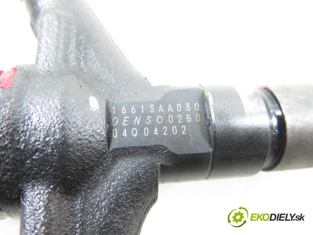 SUBARU FORESTER (SH_) SUV 2009 110,00 2.0 D AWD 1998,00 vstrekovač 16613AA030 (Vstrekovač paliva)