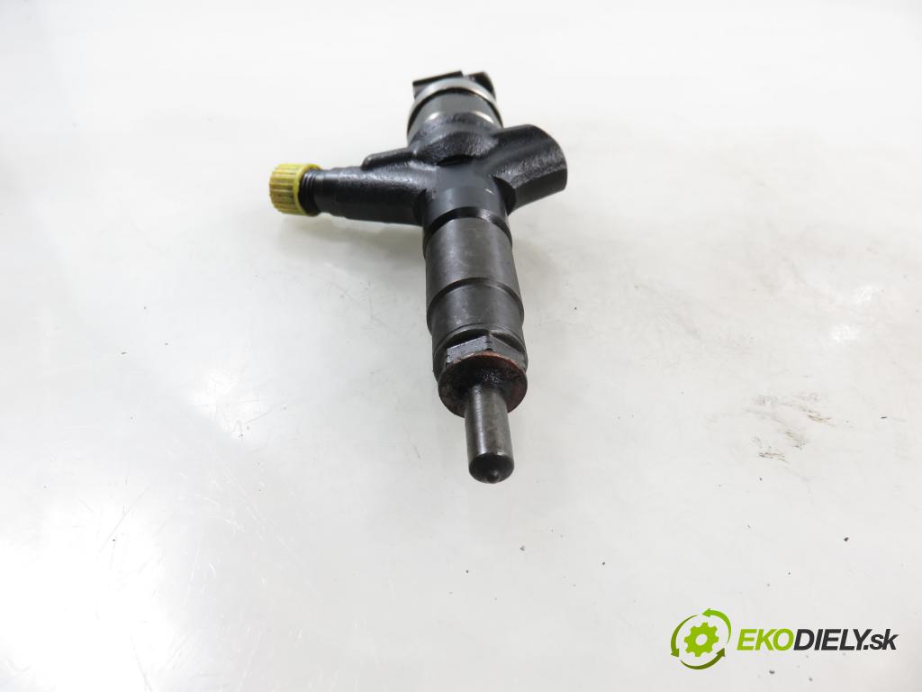 SUBARU FORESTER (SH_) SUV 2009 110,00 2.0 D AWD 1998,00 vstrekovač 16613AA030 (Vstrekovač paliva)