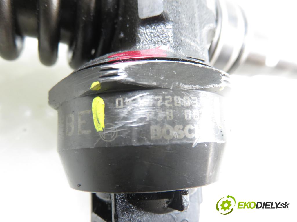 AUDI A2 (8Z0) HB 2002 55,00 1.4 TDI - AMF 1422,00 Vstrekovač 038130073AL ; 0414720039 (Vstrekovač paliva)