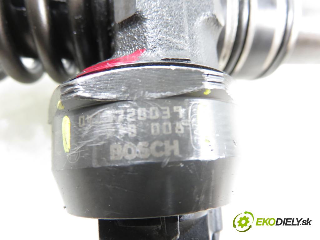 AUDI A2 (8Z0) HB 2002 55,00 1.4 TDI - AMF 1422,00 Vstrekovač 038130073AL ; 0414720039 (Vstrekovač paliva)