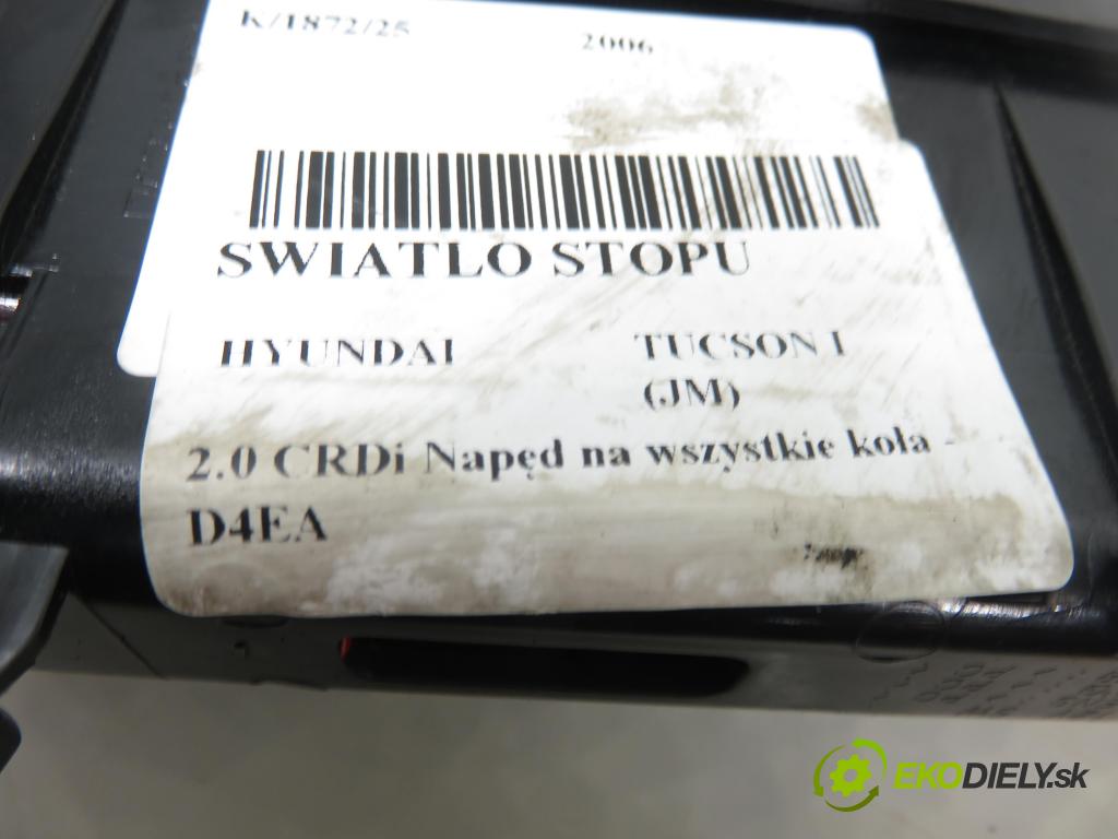 HYUNDAI TUCSON (JM) SUV 2006 83,00 2.0 CRDi 4WD 113 - D4EA 1991,00 svetlo bŕzd 927002E05