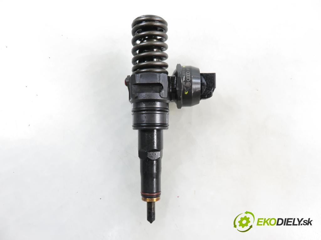 VW SHARAN (7M8, 7M9, 7M6) MINIVAN 2007 103,00 2.0 TDI - BRT 1968,00 Vstrekovač 038130073BJ ; 0414720229 (Vstrekovač paliva)