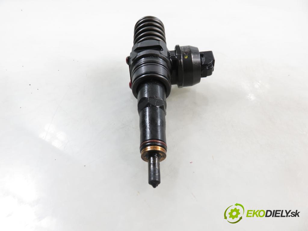 VW SHARAN (7M8, 7M9, 7M6) MINIVAN 2007 103,00 2.0 TDI - BRT 1968,00 Vstrekovač 038130073BJ ; 0414720229 (Vstrekovač paliva)