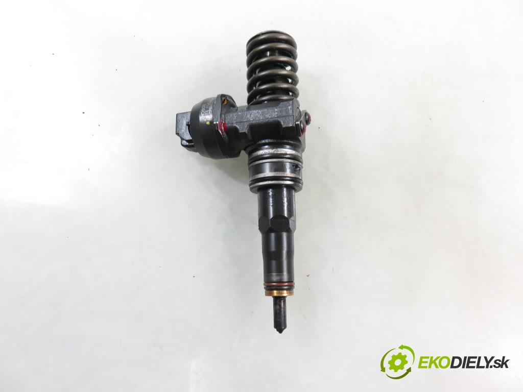 VW SHARAN (7M8, 7M9, 7M6) MINIVAN 2007 103,00 2.0 TDI - BRT 1968,00 Vstrekovač 038130073BJ ; 0414720229 (Vstrekovač paliva)