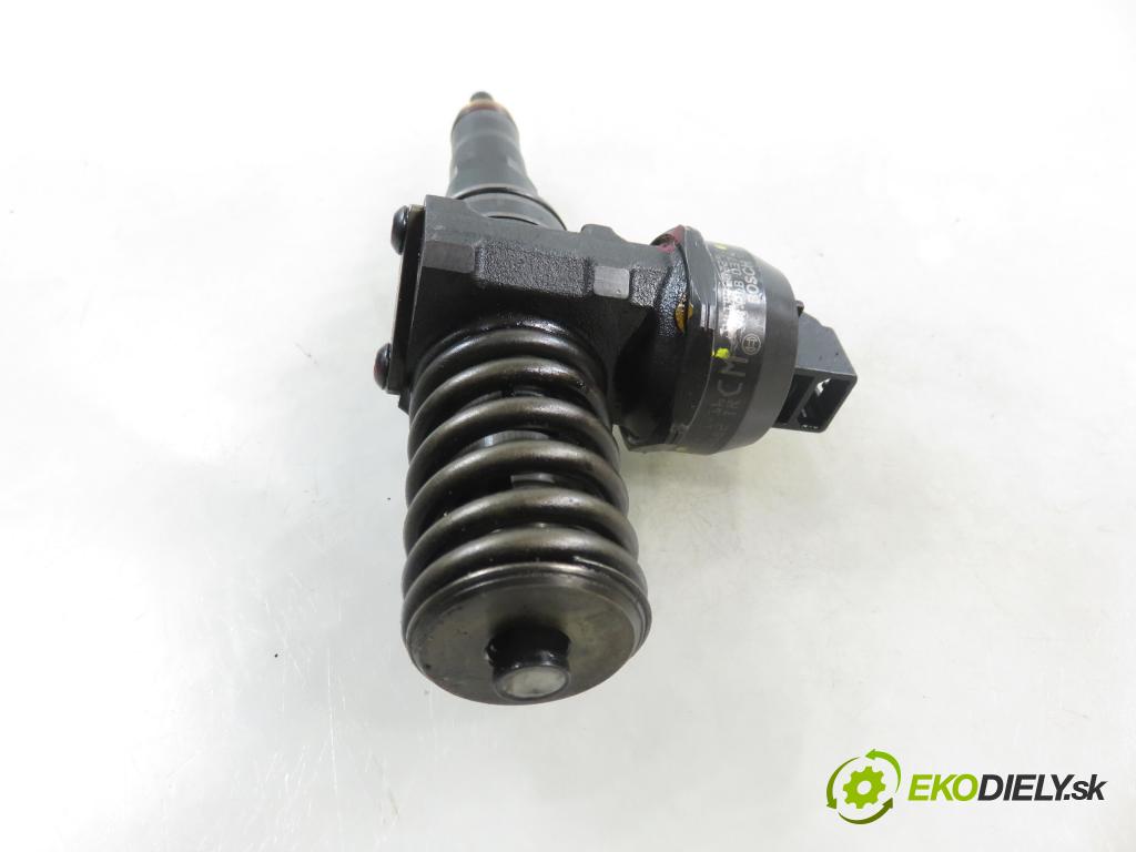 VW SHARAN (7M8, 7M9, 7M6) MINIVAN 2007 103,00 2.0 TDI - BRT 1968,00 Vstrekovač 038130073BJ ; 0414720229 (Vstrekovač paliva)