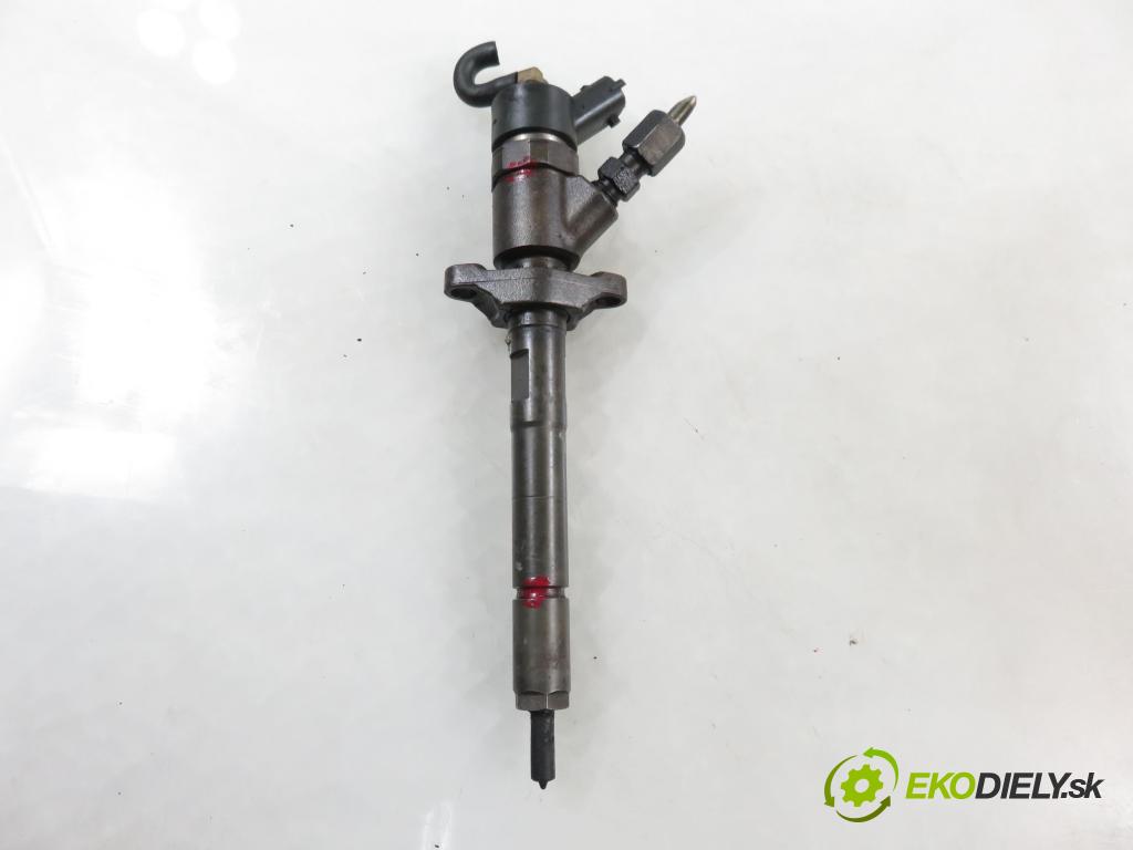 PEUGEOT 307 Break (3E) KOMBI 2004 0,00 1.6 HDi 110 - 9HZ (DV6TED4) 1560,00 vstrekovač 0445110188 (Vstrekovač paliva)