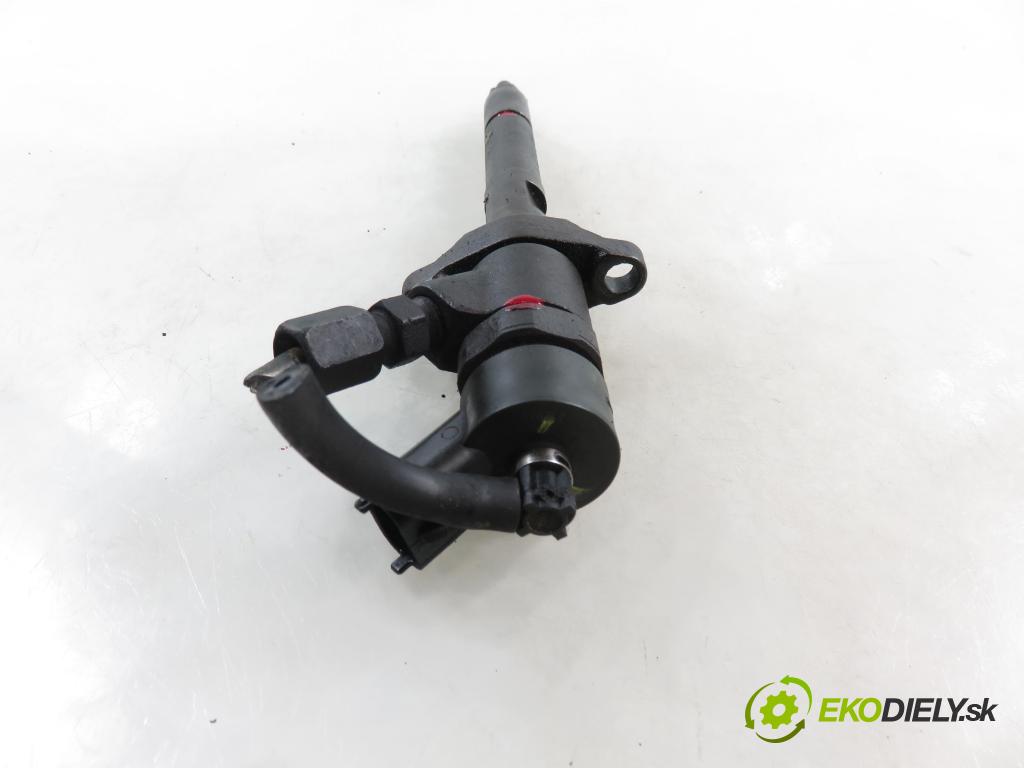 PEUGEOT 307 Break (3E) KOMBI 2004 0,00 1.6 HDi 110 - 9HZ (DV6TED4) 1560,00 vstrekovač 0445110188 (Vstrekovač paliva)