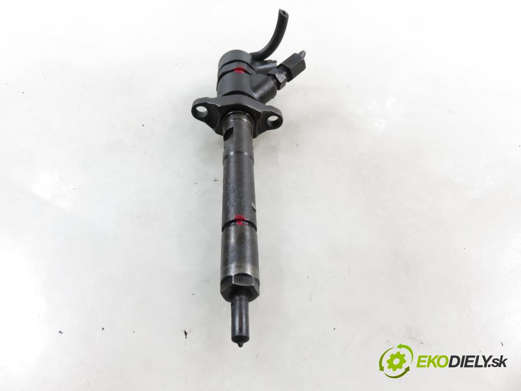 PEUGEOT 307 Break (3E) KOMBI 2004 0,00 1.6 HDi 110 - 9HZ (DV6TED4) 1560,00 vstrekovač 0445110188 (Vstrekovač paliva)