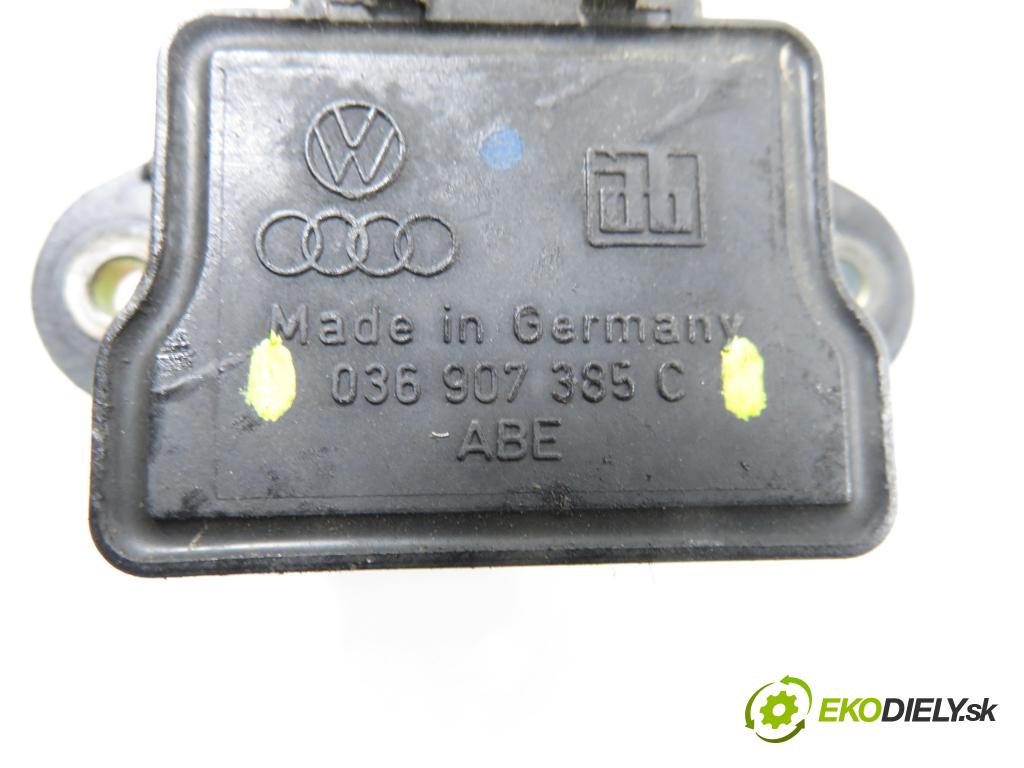 VW GOLF IV (1J1) HB 2002 81,00 1.6 FSI - BAD 1598,00 Snímač 036907385C ; 036906336