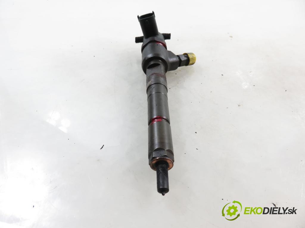 FIAT FIORINO nadwozie zamknięte / kombi (225_) FURGON 2008 55,00 1.3 D Multijet 1248,00 vstrekovač 0445110183 (Vstrekovač paliva)