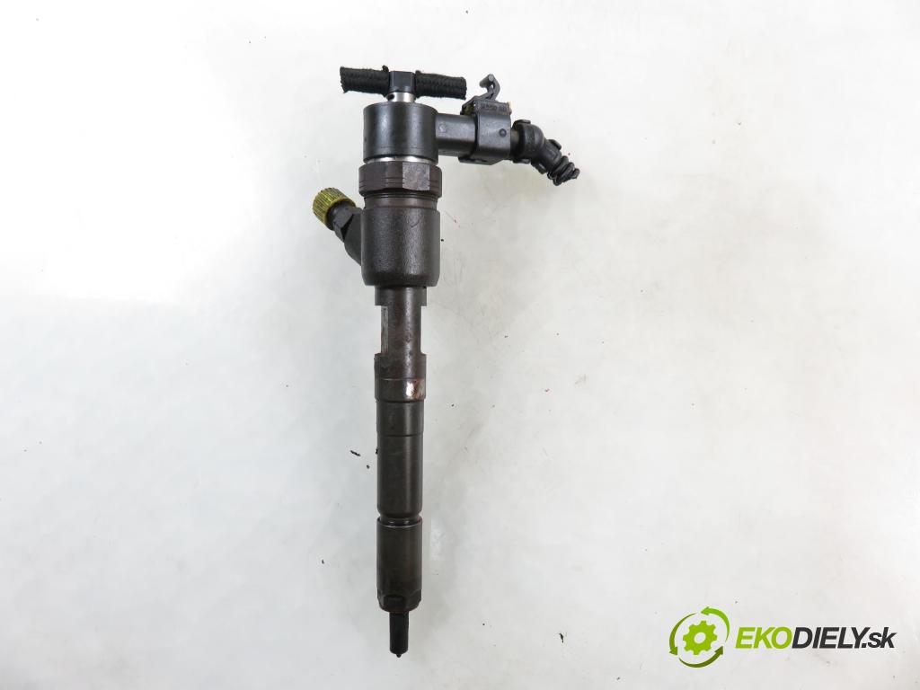 FIAT FIORINO nadwozie zamknięte / kombi (225_) FURGON 2008 55,00 1.3 D Multijet 1248,00 vstrekovač 0445110183 (Vstrekovač paliva)