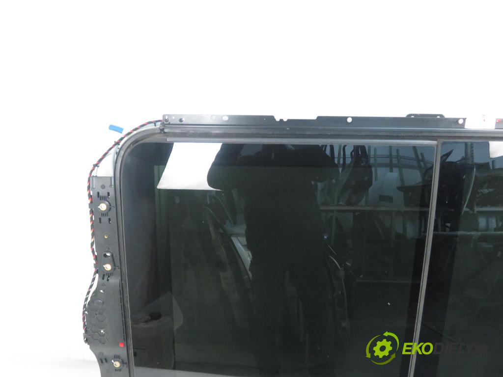 VW TIGUAN (5N_) SUV 2014 130,00 2.0 TDI 4motion - CFGC 1968,00 SKLO: strecha panoramatický 5N0877041H