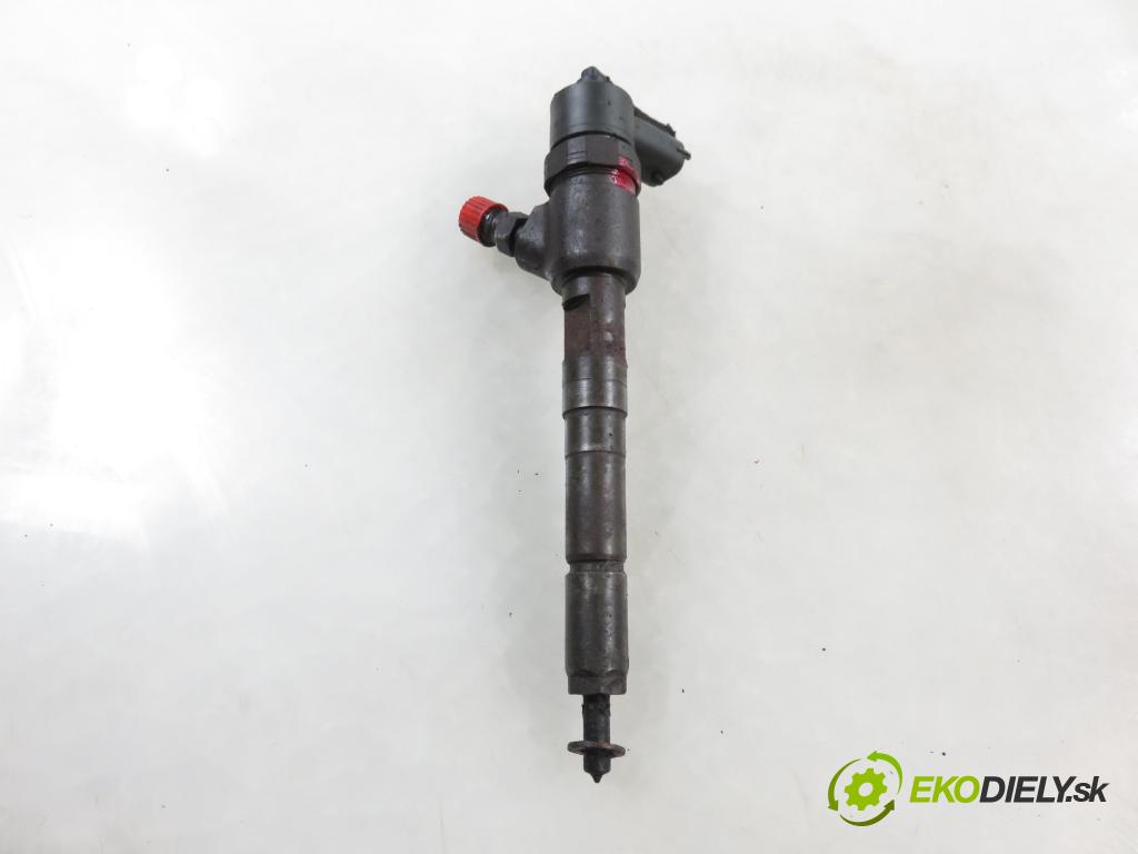 FIAT FIORINO nadwozie zamknięte / kombi (225_) FURGON 2008 55,00 1.3 D Multijet 1248,00 vstrekovač 0445110183 (Vstrekovač paliva)