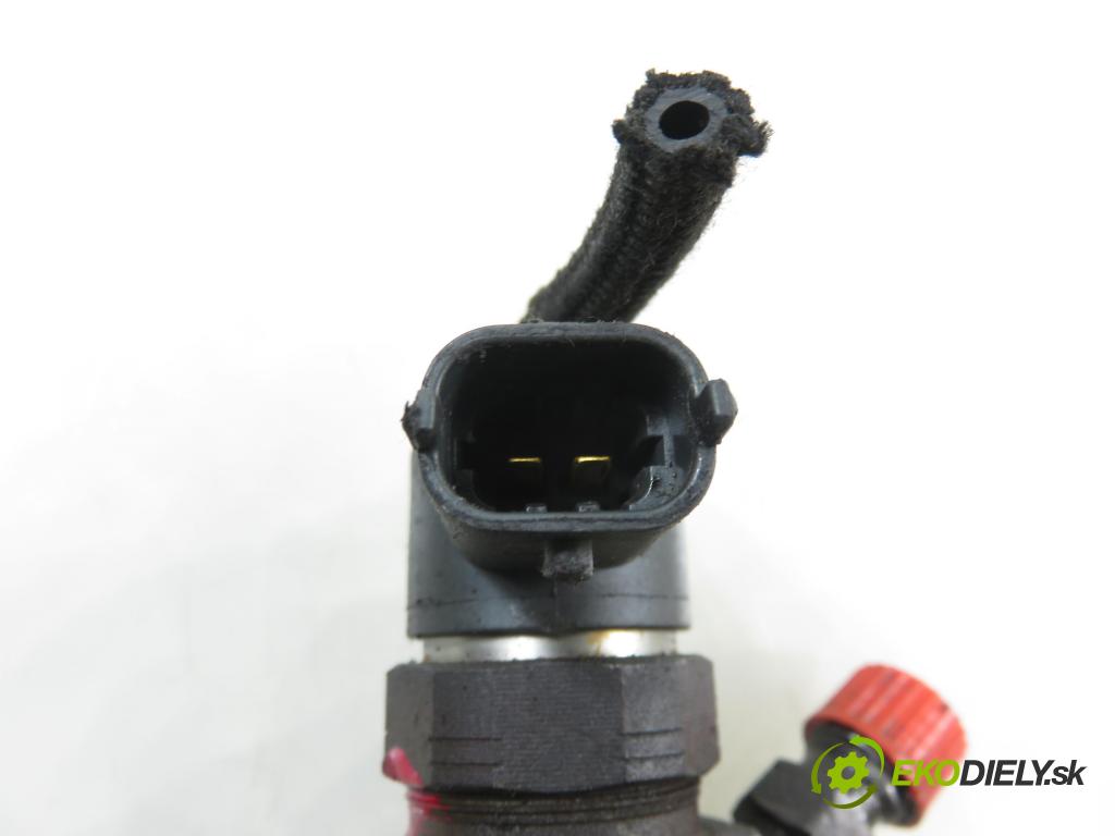 FIAT FIORINO nadwozie zamknięte / kombi (225_) FURGON 2008 55,00 1.3 D Multijet 1248,00 vstrekovač 0445110183 (Vstrekovač paliva)