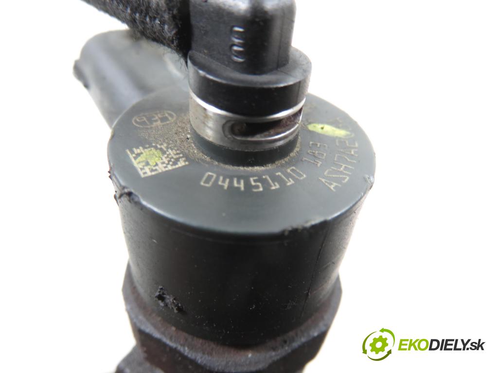 FIAT FIORINO nadwozie zamknięte / kombi (225_) FURGON 2008 55,00 1.3 D Multijet 1248,00 vstrekovač 0445110183 (Vstrekovač paliva)