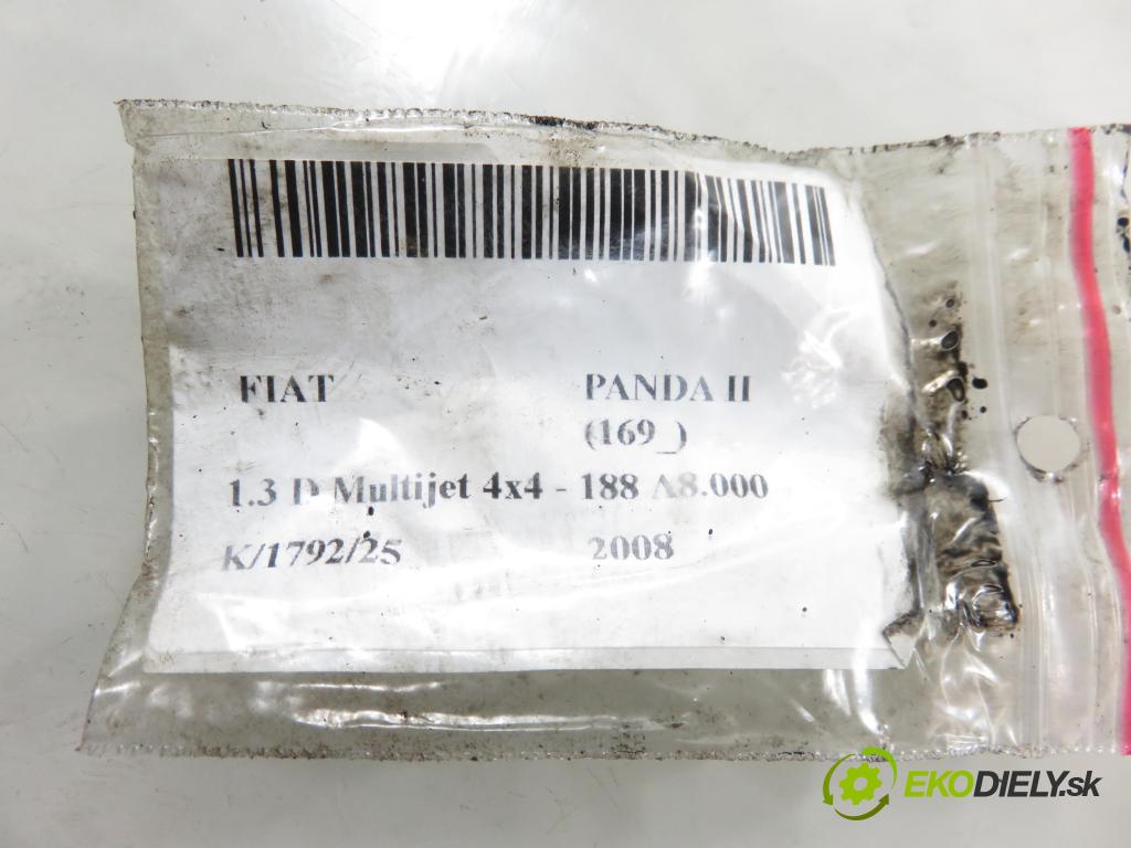 FIAT PANDA (169_) HB 2008 51,00 1.3 D Multijet 4x4 - 188 A8.000 1248,00 vstrekovač 0445110083 (Vstrekovač paliva)
