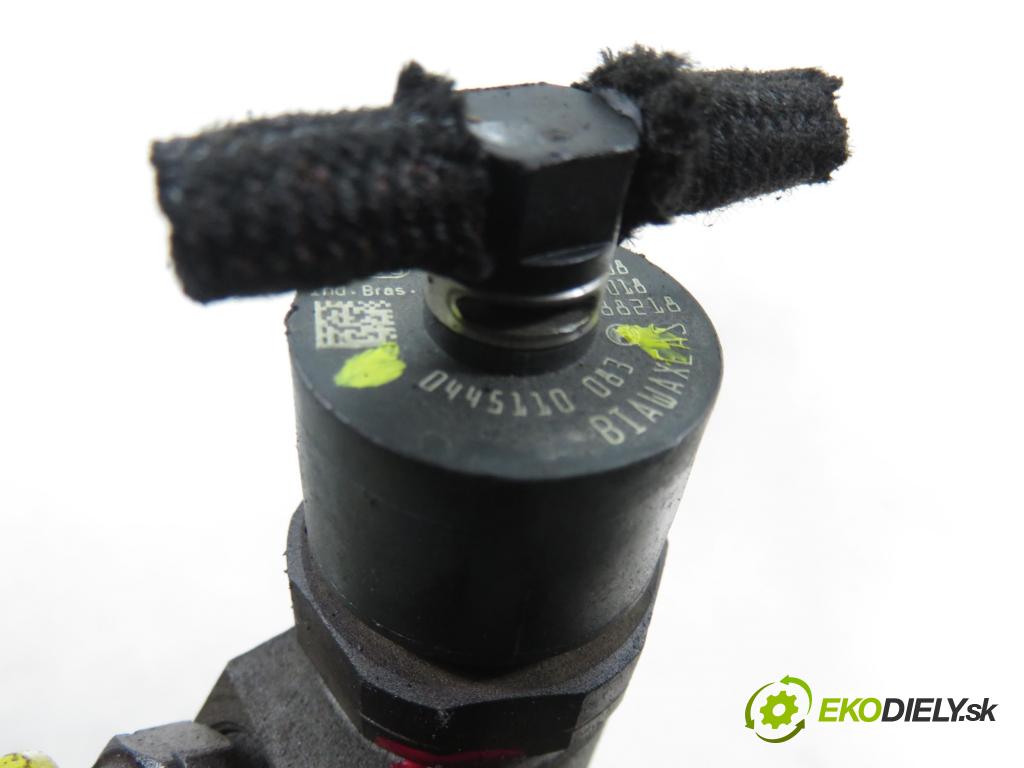 FIAT PANDA (169_) HB 2008 51,00 1.3 D Multijet 4x4 - 188 A8.000 1248,00 vstrekovač 0445110083 (Vstrekovač paliva)