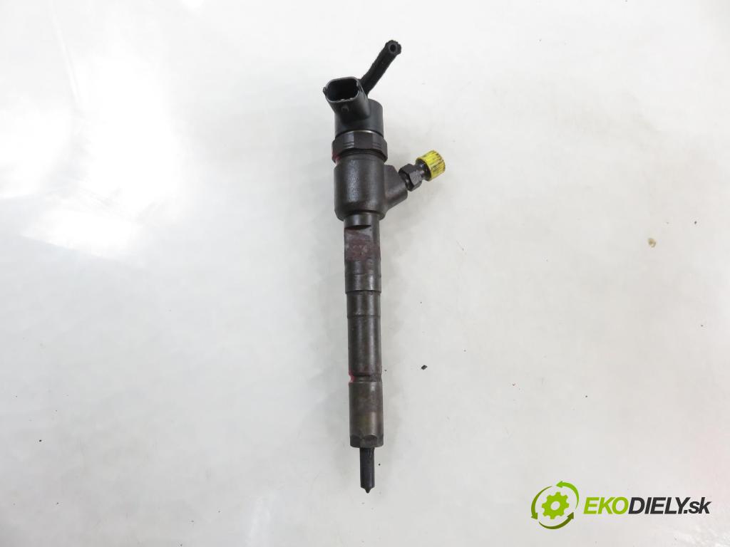 FIAT FIORINO nadwozie zamknięte / kombi (225_) FURGON 2008 55,00 1.3 D Multijet 1248,00 vstrekovač 0445110183 (Vstrekovač paliva)