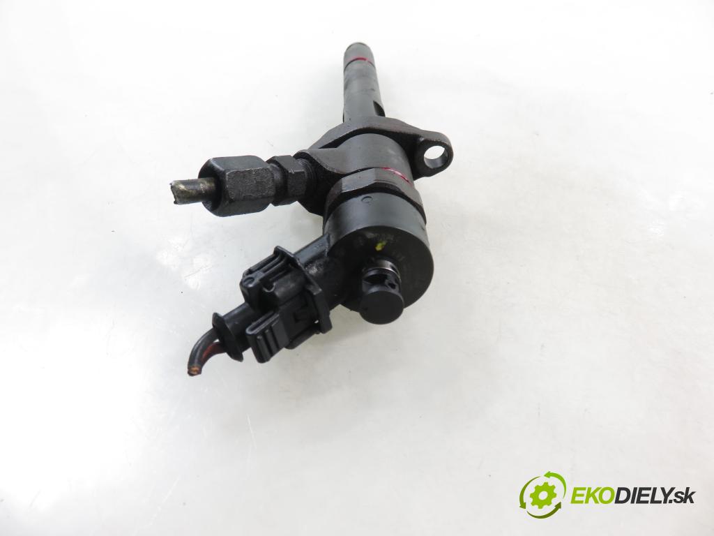 PEUGEOT 307 Break (3E) KOMBI 2004 0,00 1.6 HDi 110 - 9HZ (DV6TED4) 1560,00 vstrekovač 0445110188 (Vstrekovač paliva)