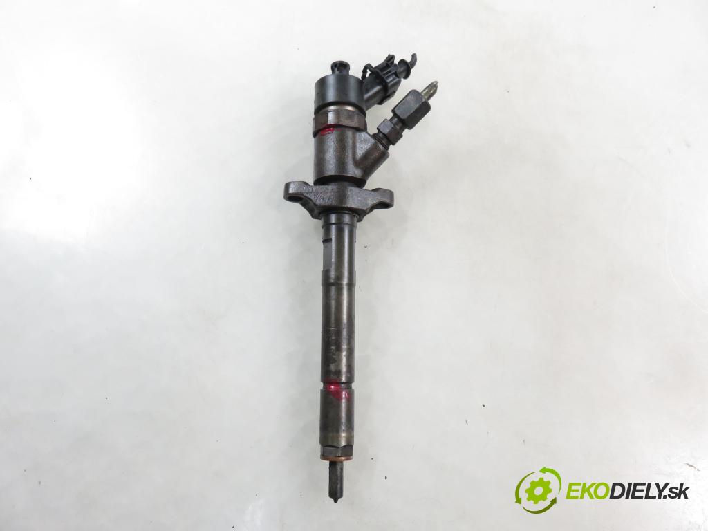 PEUGEOT 307 Break (3E) KOMBI 2004 0,00 1.6 HDi 110 - 9HZ (DV6TED4) 1560,00 vstrekovač 0445110188 (Vstrekovač paliva)