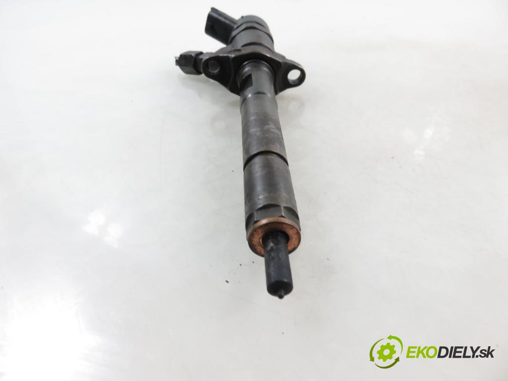 PEUGEOT 307 Break (3E) KOMBI 2004 0,00 1.6 HDi 110 - 9HZ (DV6TED4) 1560,00 vstrekovač 0445110188 (Vstrekovač paliva)