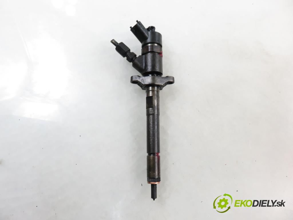 PEUGEOT 307 Break (3E) KOMBI 2004 0,00 1.6 HDi 110 - 9HZ (DV6TED4) 1560,00 vstrekovač 0445110188 (Vstrekovač paliva)