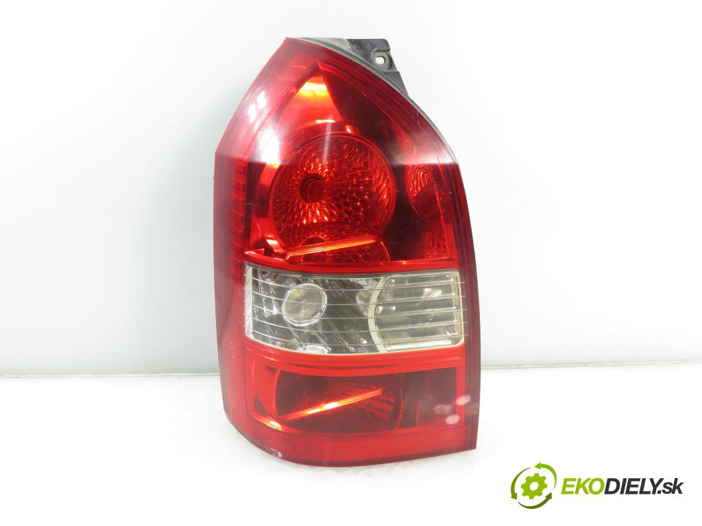 HYUNDAI TUCSON (JM) SUV 2006 83,00 2.0 CRDi 4WD 113 - D4EA 1991,00 Svetlo ľavé zadné 924012E010