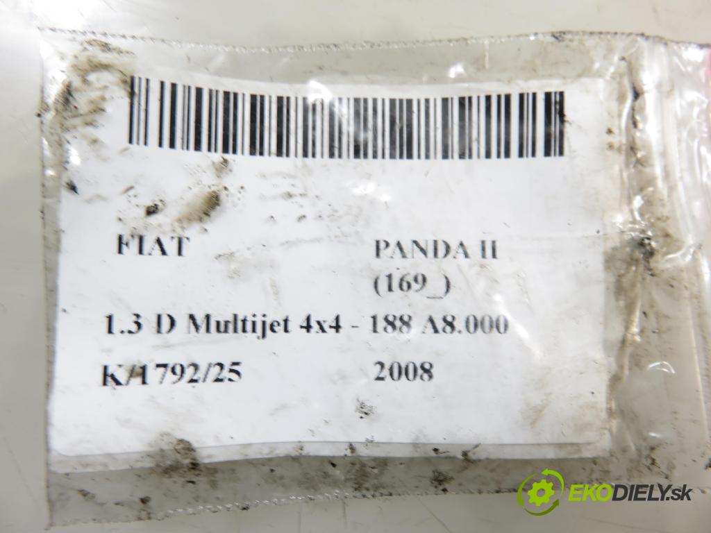 FIAT PANDA (169_) HB 2008 51,00 1.3 D Multijet 4x4 - 188 A8.000 1248,00 vstrekovač 0445110083 (Vstrekovač paliva)