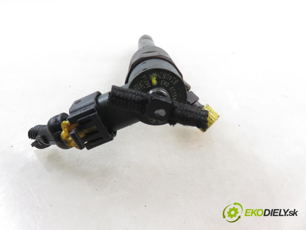 FIAT PANDA (169_) HB 2008 51,00 1.3 D Multijet 4x4 - 188 A8.000 1248,00 vstrekovač 0445110083 (Vstrekovač paliva)