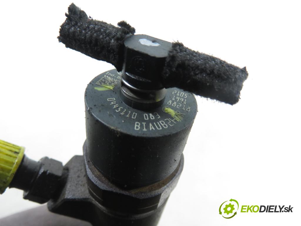 FIAT PANDA (169_) HB 2008 51,00 1.3 D Multijet 4x4 - 188 A8.000 1248,00 vstrekovač 0445110083 (Vstrekovač paliva)