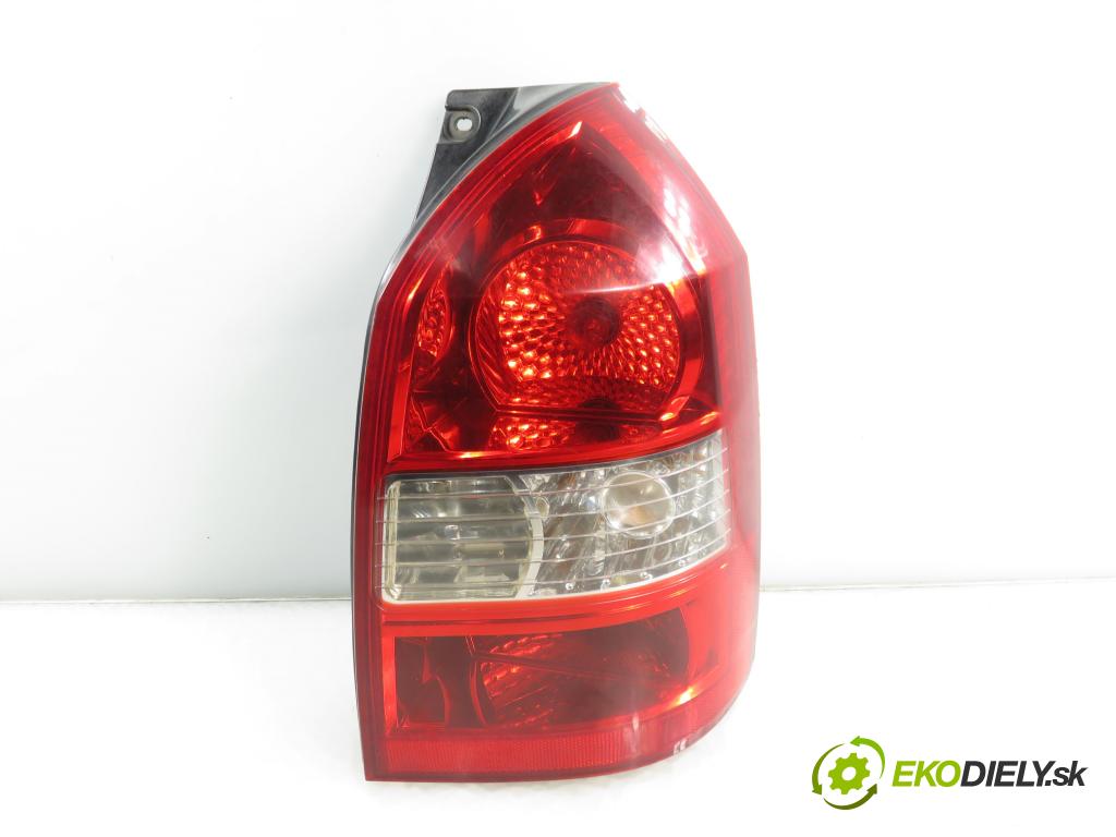 HYUNDAI TUCSON (JM) SUV 2006 83,00 2.0 CRDi 4WD 113 - D4EA 1991,00 Svetlo pravé zadné 924022E0