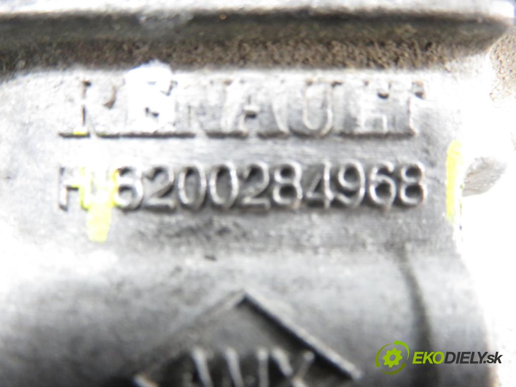 RENAULT KANGOO (KC0/1_) KOMBIVAN 2007 55,00 1.2 16V (KC05, KC06, KC03, KC0T, KC0W, KC1D) - D4F 1149,00 Škrtiaca klapka 8200568712B ; 8200284968 (Škrtiaca klapka)