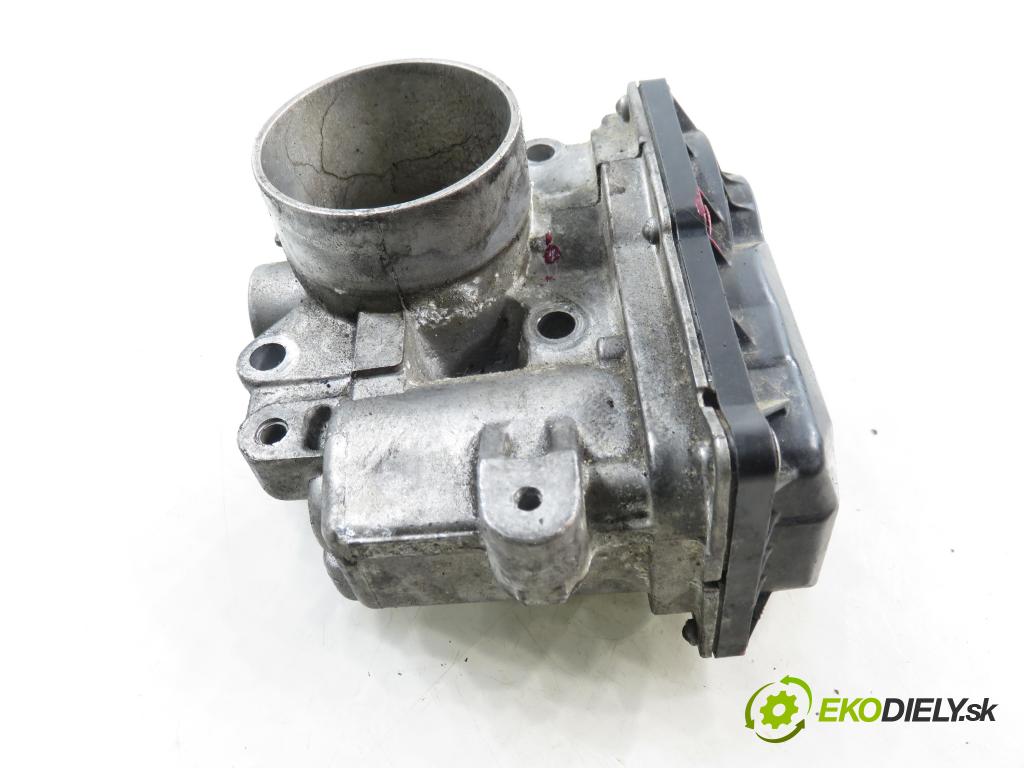 RENAULT KANGOO (KC0/1_) KOMBIVAN 2007 55,00 1.2 16V (KC05, KC06, KC03, KC0T, KC0W, KC1D) - D4F 1149,00 Škrtiaca klapka 8200568712B ; 8200284968 (Škrtiaca klapka)