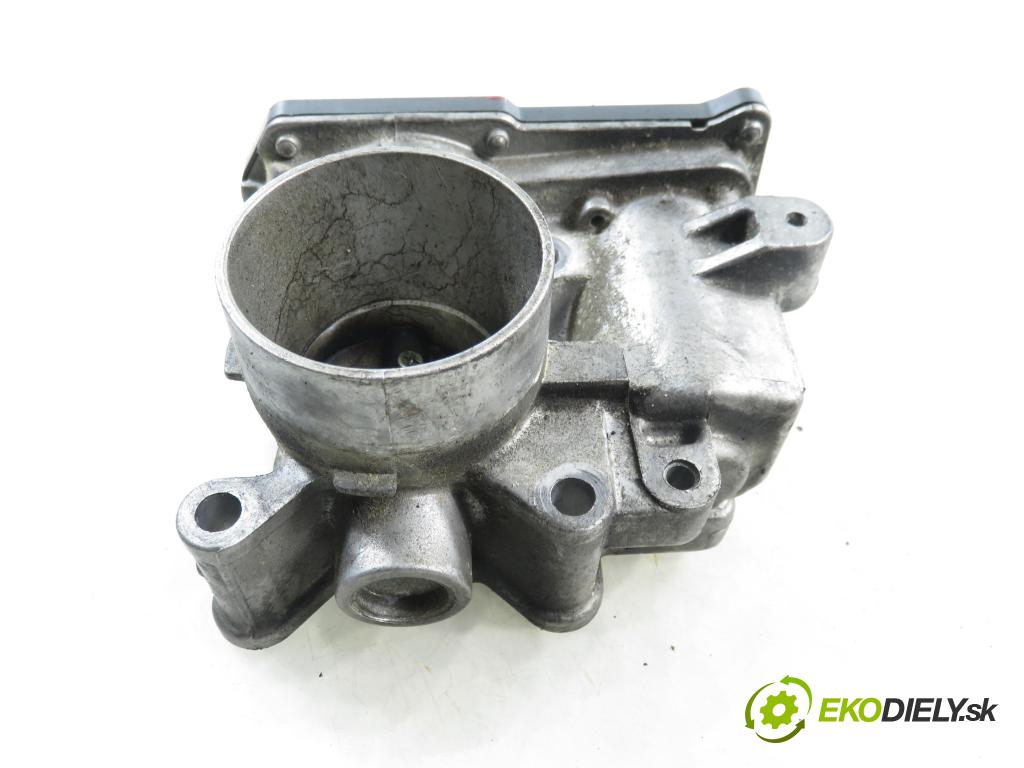 RENAULT KANGOO (KC0/1_) KOMBIVAN 2007 55,00 1.2 16V (KC05, KC06, KC03, KC0T, KC0W, KC1D) - D4F 1149,00 Škrtiaca klapka 8200568712B ; 8200284968 (Škrtiaca klapka)