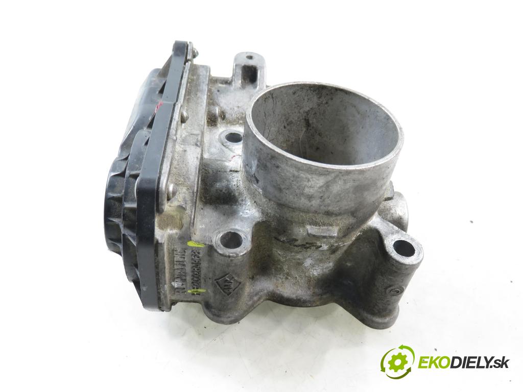 RENAULT KANGOO (KC0/1_) KOMBIVAN 2007 55,00 1.2 16V (KC05, KC06, KC03, KC0T, KC0W, KC1D) - D4F 1149,00 Škrtiaca klapka 8200568712B ; 8200284968 (Škrtiaca klapka)