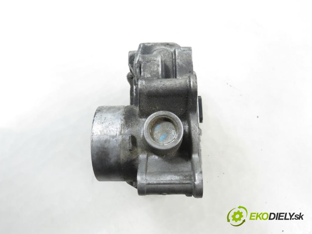 RENAULT KANGOO (KC0/1_) KOMBIVAN 2007 55,00 1.2 16V (KC05, KC06, KC03, KC0T, KC0W, KC1D) - D4F 1149,00 Škrtiaca klapka 8200568712B ; 8200284968 (Škrtiaca klapka)