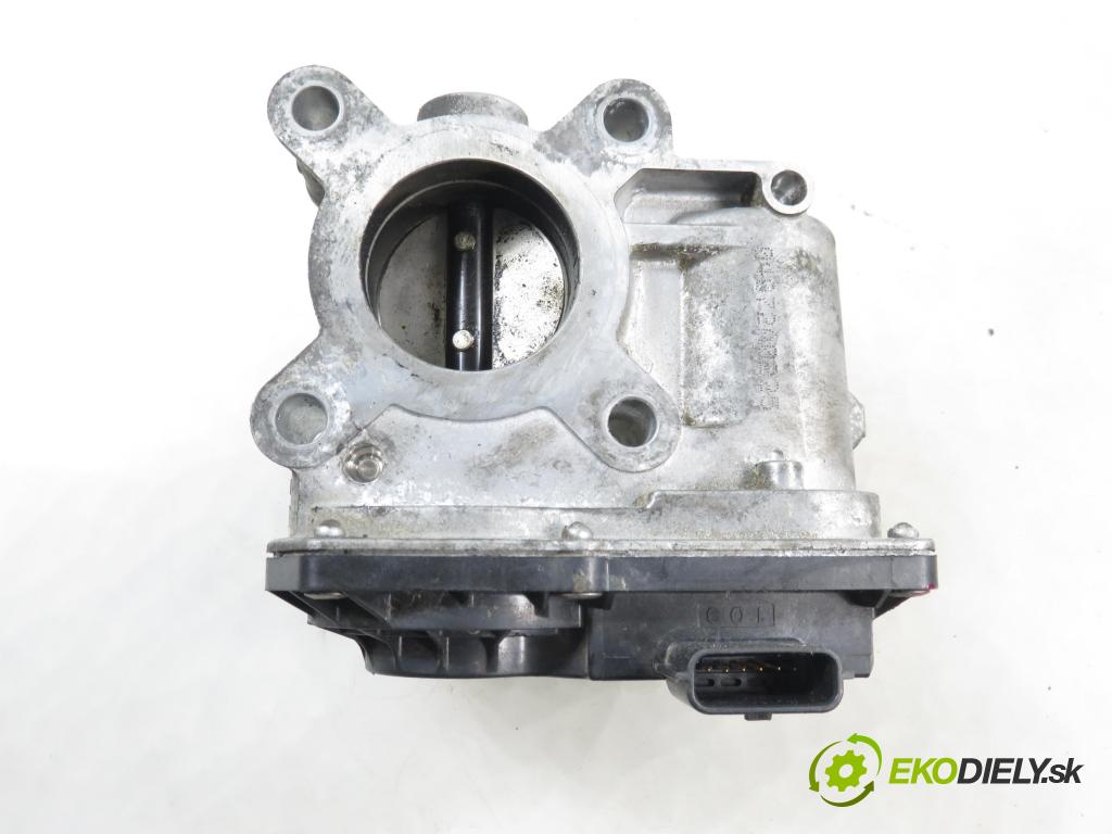 RENAULT KANGOO (KC0/1_) KOMBIVAN 2007 55,00 1.2 16V (KC05, KC06, KC03, KC0T, KC0W, KC1D) - D4F 1149,00 Škrtiaca klapka 8200568712B ; 8200284968 (Škrtiaca klapka)