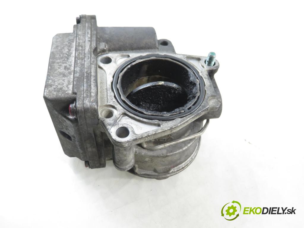 VW PASSAT B6 (3C2) SEDAN 2006 77,00 1.9 TDI PD 105 - BKC 1896,00 Škrtiaca klapka 03G128063C ; A2C53099815 (Škrtiaca klapka)