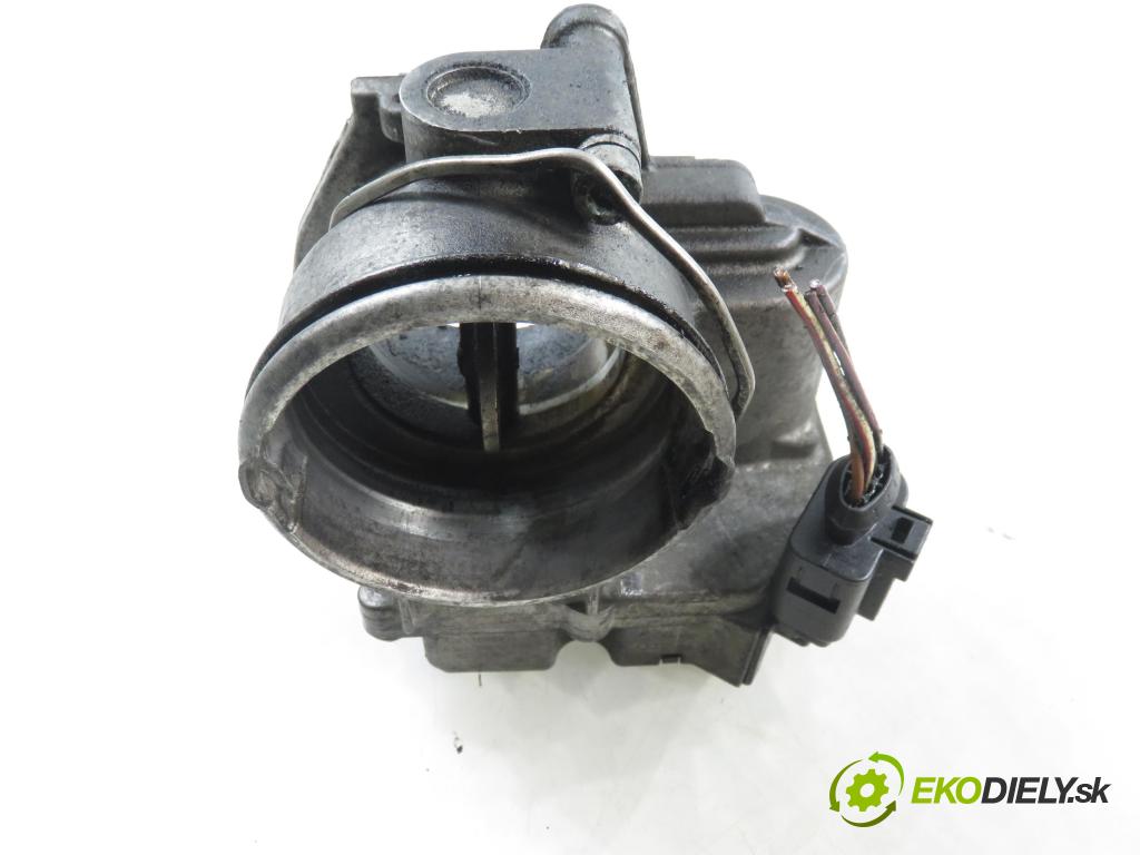 VW PASSAT B6 (3C2) SEDAN 2006 77,00 1.9 TDI PD 105 - BKC 1896,00 Škrtiaca klapka 03G128063C ; A2C53099815 (Škrtiaca klapka)
