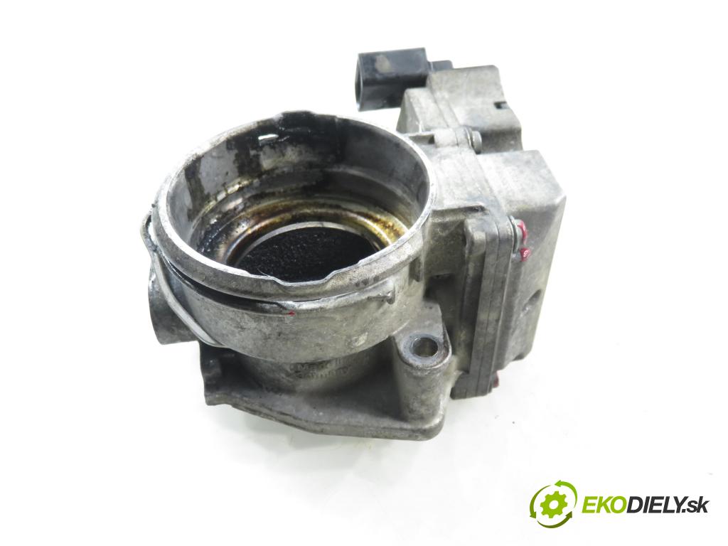 VW PASSAT B6 (3C2) SEDAN 2006 77,00 1.9 TDI PD 105 - BKC 1896,00 Škrtiaca klapka 03G128063C ; A2C53099815 (Škrtiaca klapka)