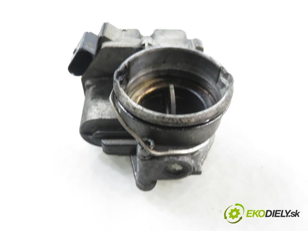 VW PASSAT B6 (3C2) SEDAN 2006 77,00 1.9 TDI PD 105 - BKC 1896,00 Škrtiaca klapka 03G128063C ; A2C53099815 (Škrtiaca klapka)