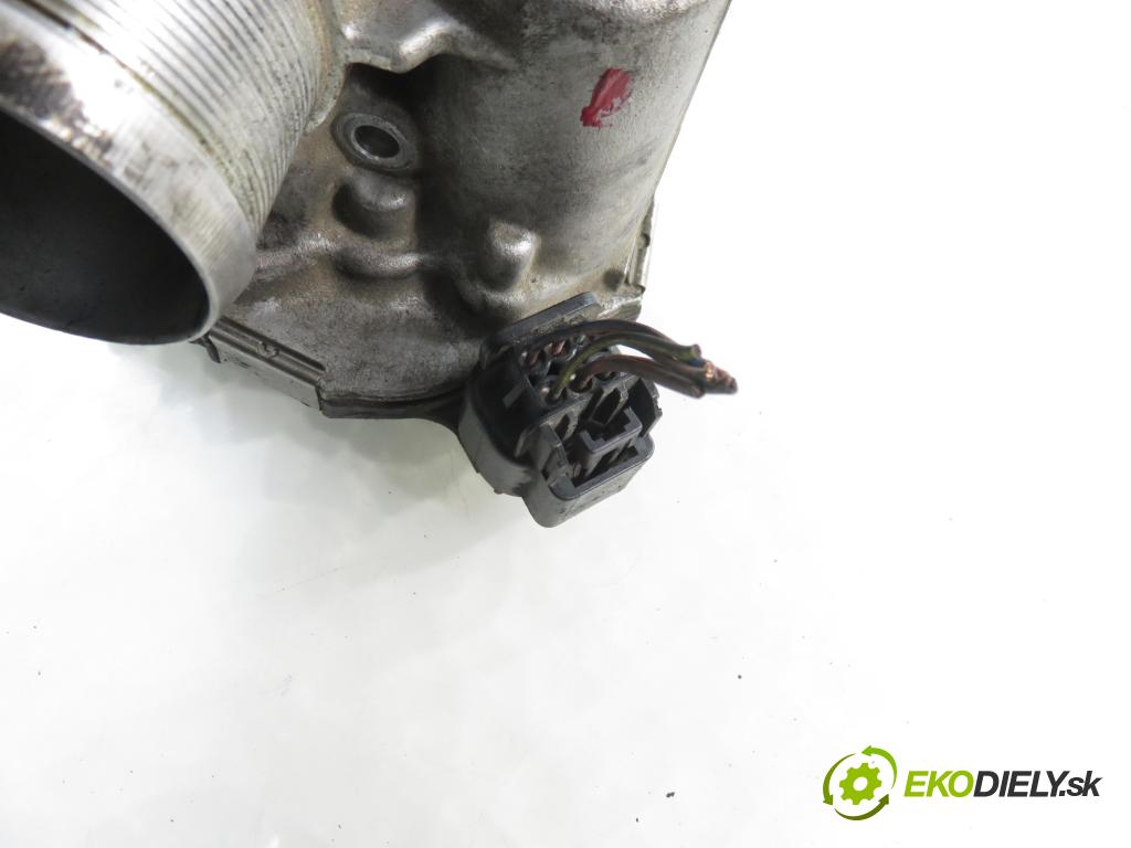 OPEL MERIVA B nadwozie wielkoprzestrzenne (MPV) (S10) MINIVAN 2008 88,00 1.4 LPG - A 14 NEL 1364,00 Škrtiaca klapka 0280750498 ; 55565489 (Škrtiaca klapka)