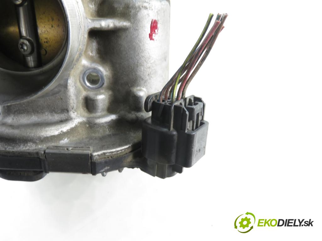 OPEL MERIVA B nadwozie wielkoprzestrzenne (MPV) (S10) MINIVAN 2008 88,00 1.4 LPG - A 14 NEL 1364,00 Škrtiaca klapka 0280750498 ; 55565489 (Škrtiaca klapka)