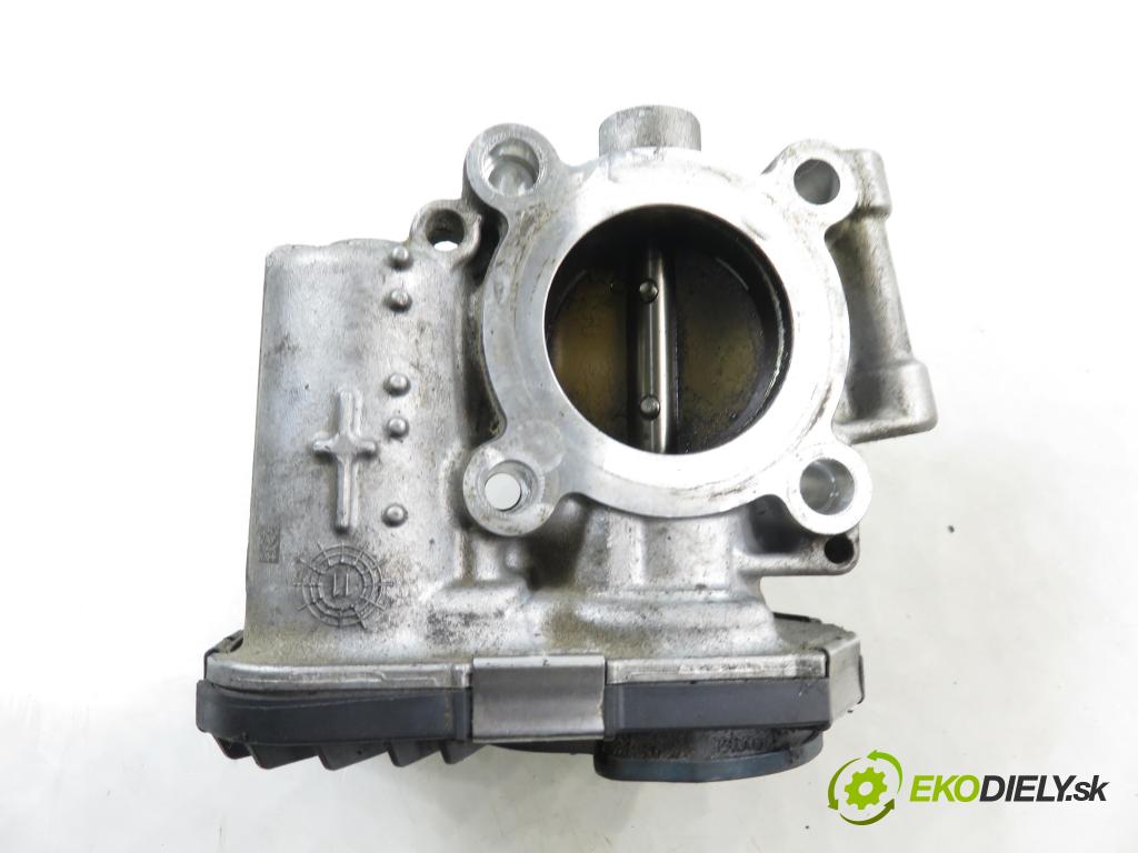 OPEL MERIVA B nadwozie wielkoprzestrzenne (MPV) (S10) MINIVAN 2008 88,00 1.4 LPG - A 14 NEL 1364,00 Škrtiaca klapka 0280750498 ; 55565489 (Škrtiaca klapka)